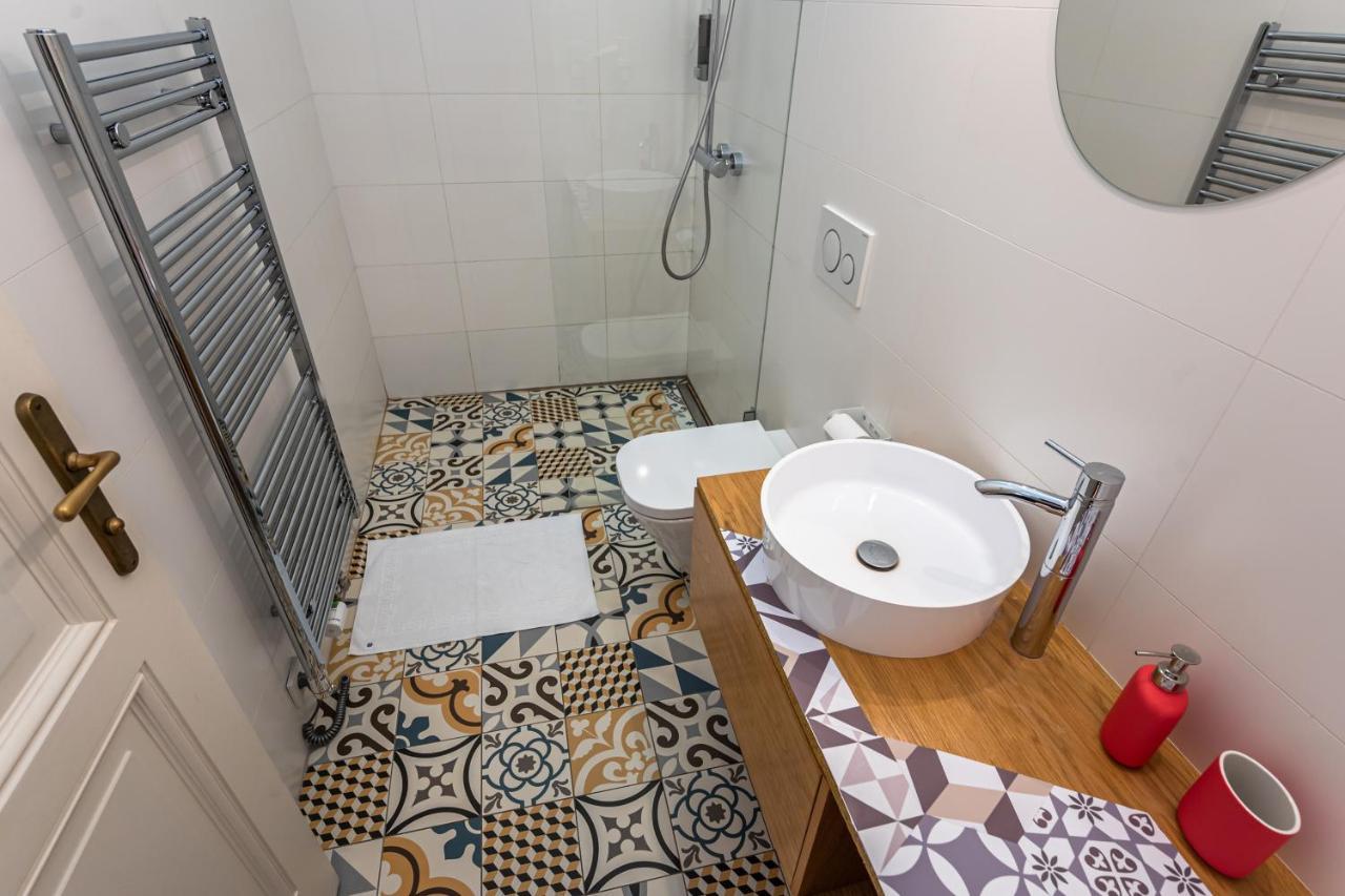 Apartrezidence Opletalova Prague Luaran gambar