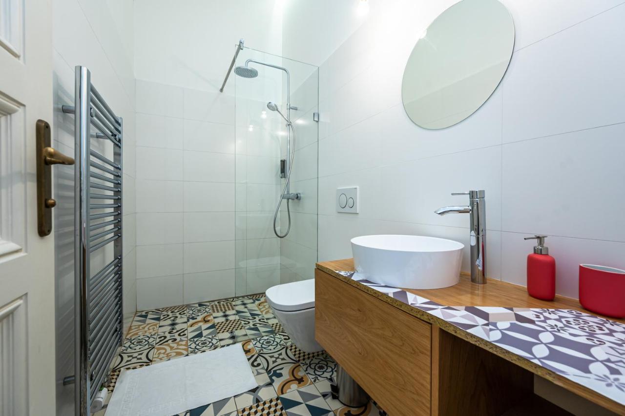Apartrezidence Opletalova Prague Luaran gambar