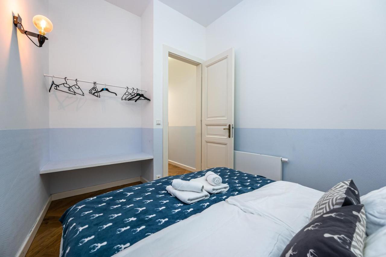 Apartrezidence Opletalova Prague Luaran gambar