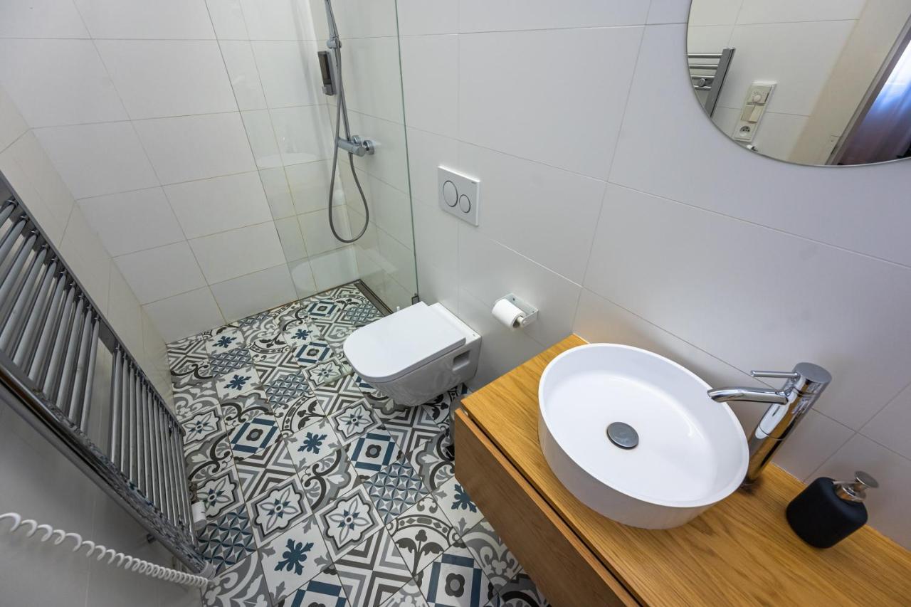 Apartrezidence Opletalova Prague Luaran gambar