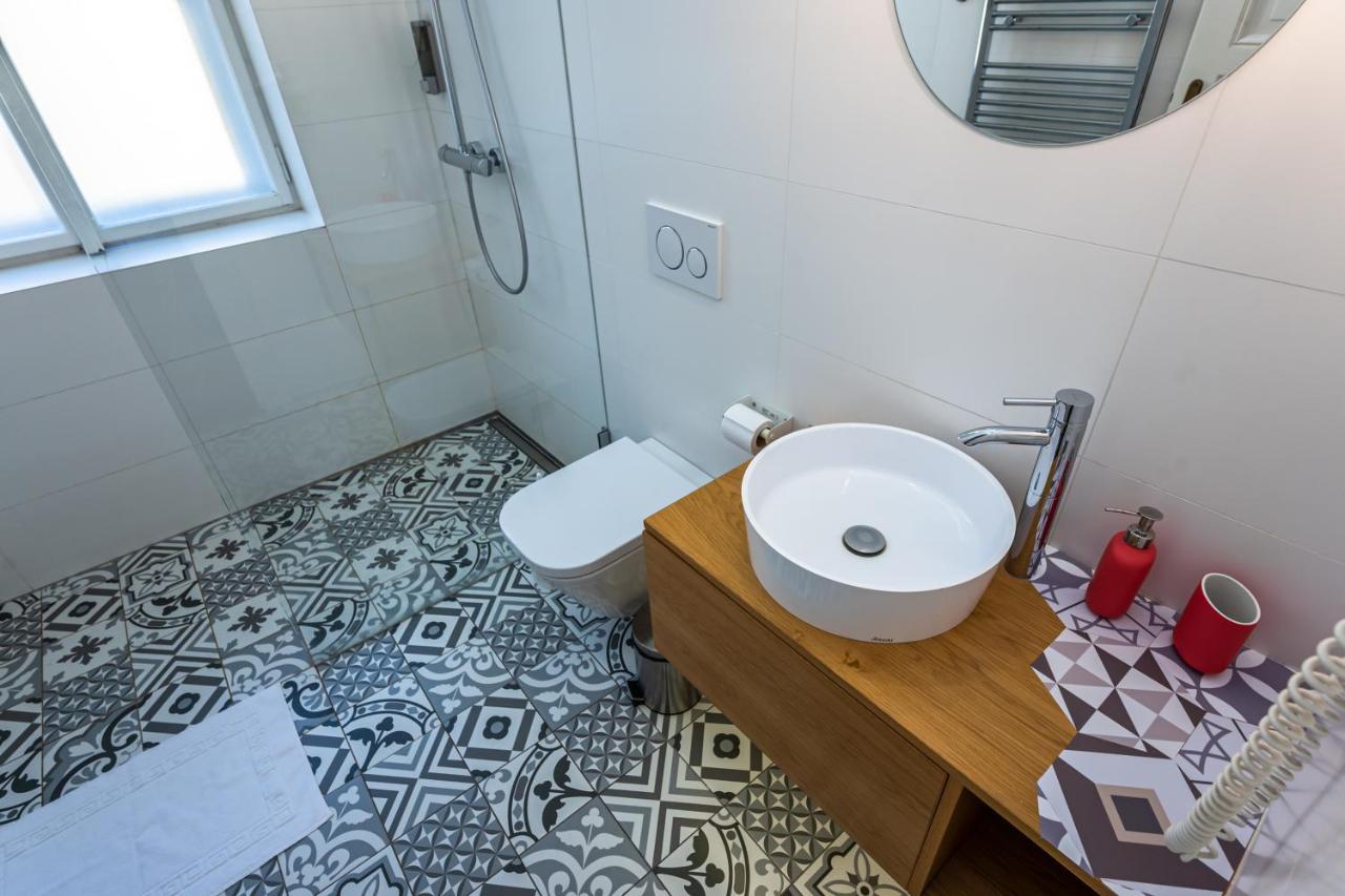 Apartrezidence Opletalova Prague Luaran gambar