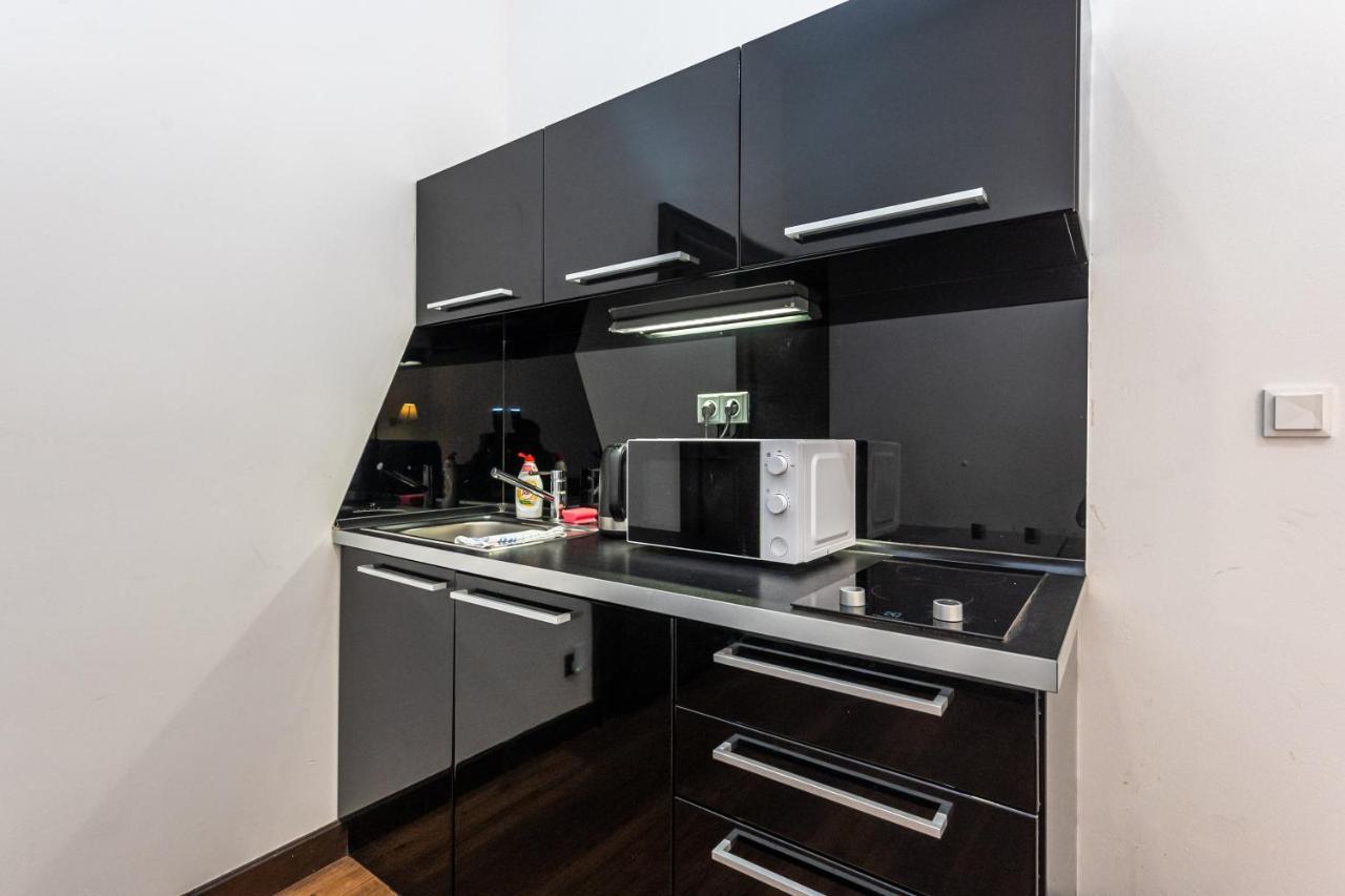 Apartrezidence Opletalova Prague Luaran gambar