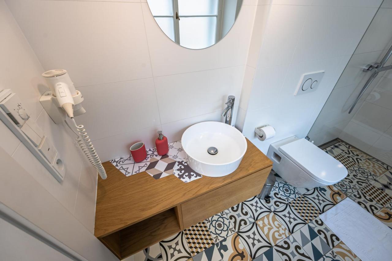 Apartrezidence Opletalova Prague Luaran gambar